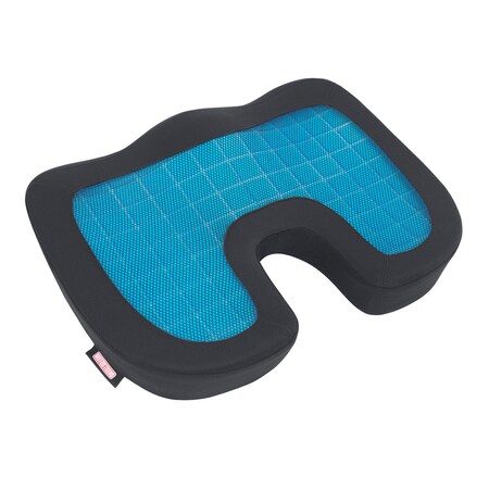 Motor Trend Seat Cushion Memory Foam/Cooling Gel MTCG-110